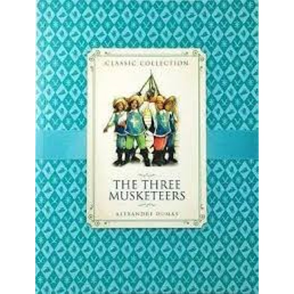 BBW Classic Collection The Three Musketeers ISBN