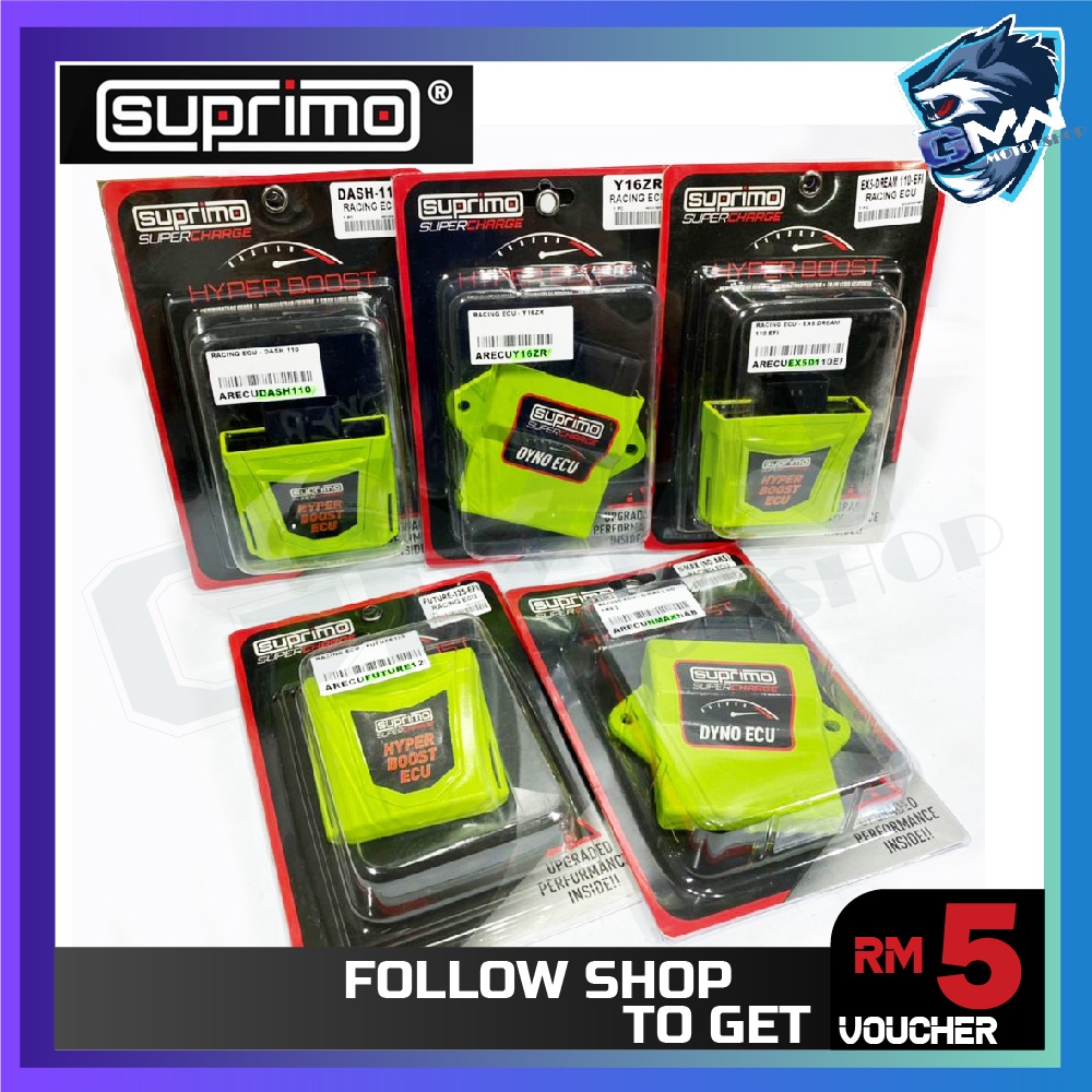 Suprimo Apido Racing Hyper Boost Ecu Yamaha Y Zr V V Y Zr Srl Fi