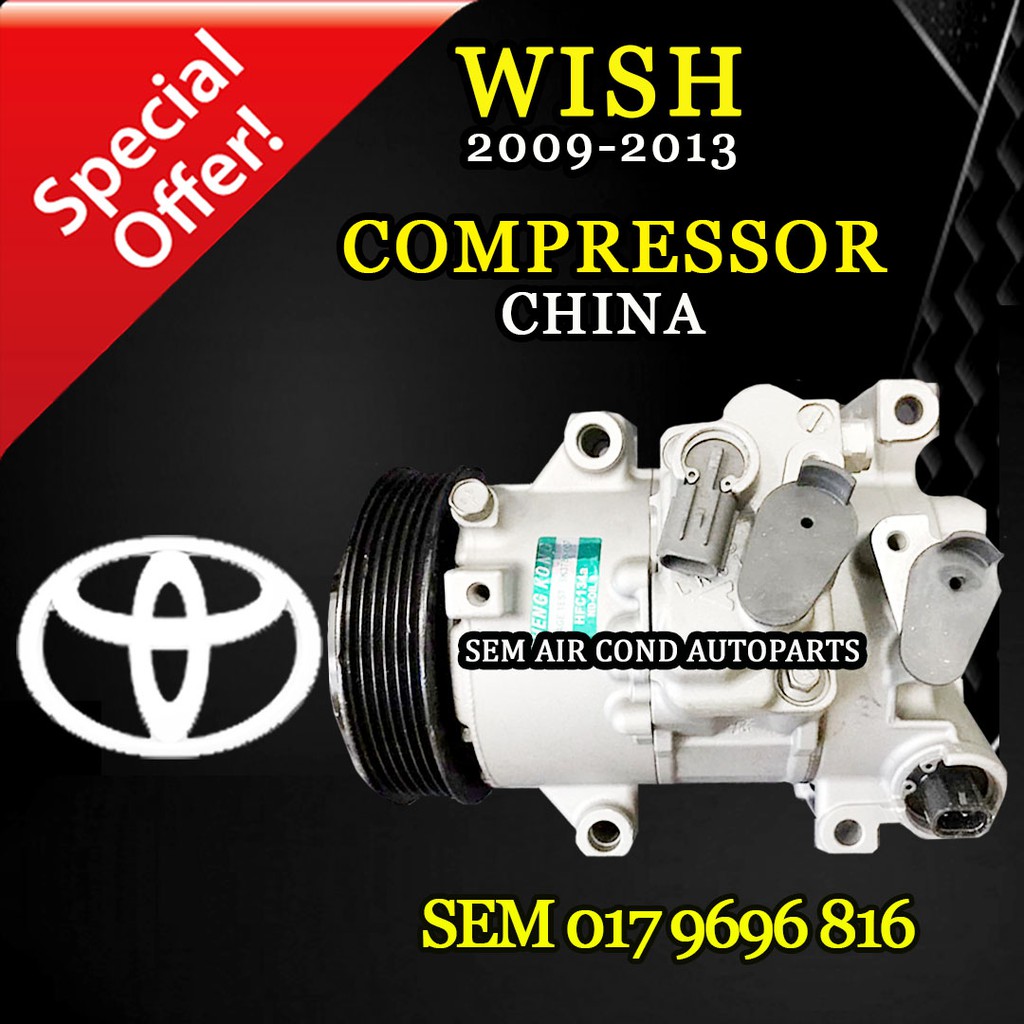 Toyota Wish Zge Year Pk Tse C Sensor China New