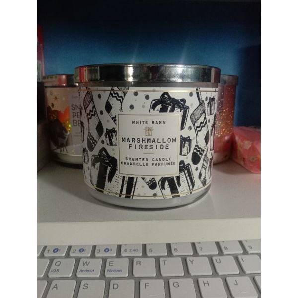 Bath Body Works Wick Candle Shopee Malaysia