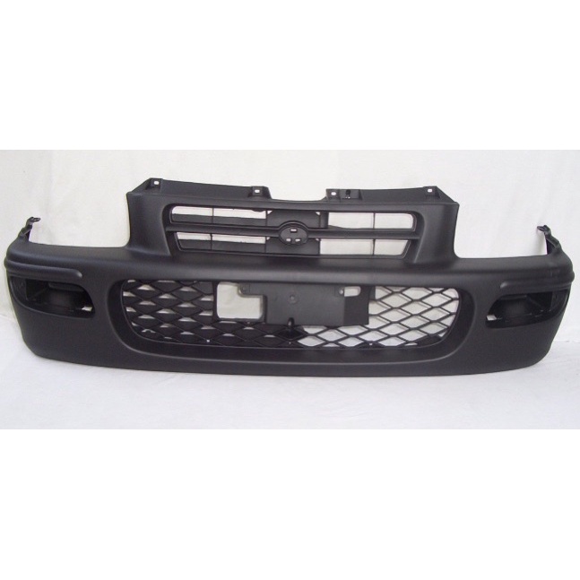 Perodua Kancil 1997 2000 Saloma Front Bumper Depan PP Plastic