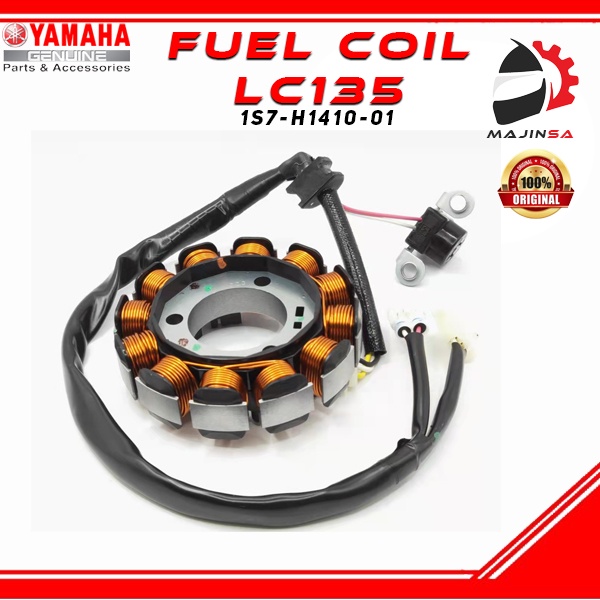 Fuel Coil Lc Original Yamaha Magnet Coil Stator Coil Stator Assy S