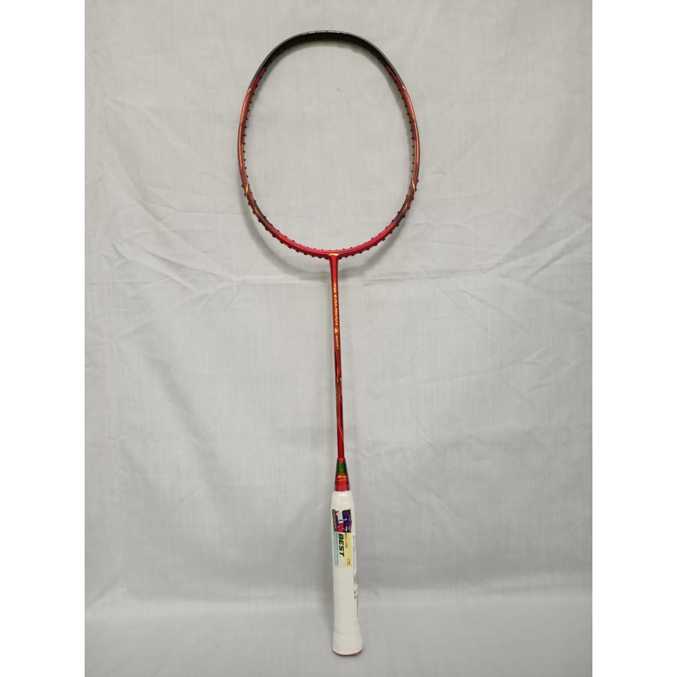 New Lining D Calibar X Boost Original Badminton Racket Shopee Malaysia