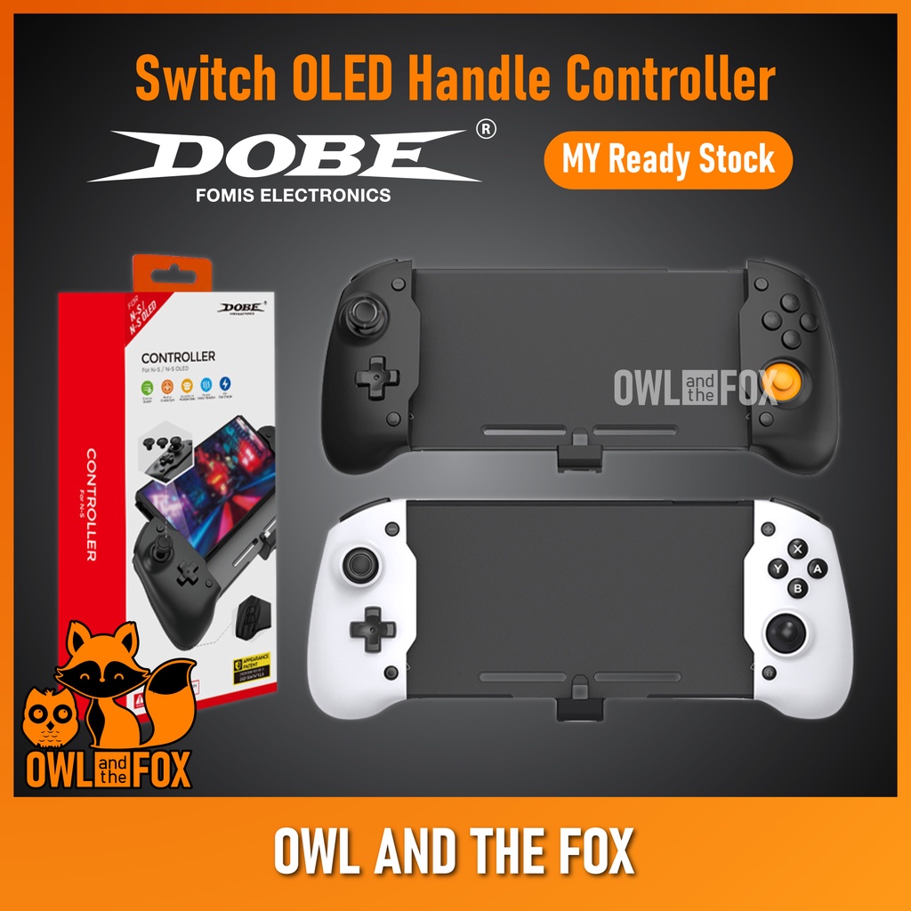 DOBE Nintendo Switch OLED V1 V2 Joycon Joy Con Controller Switch