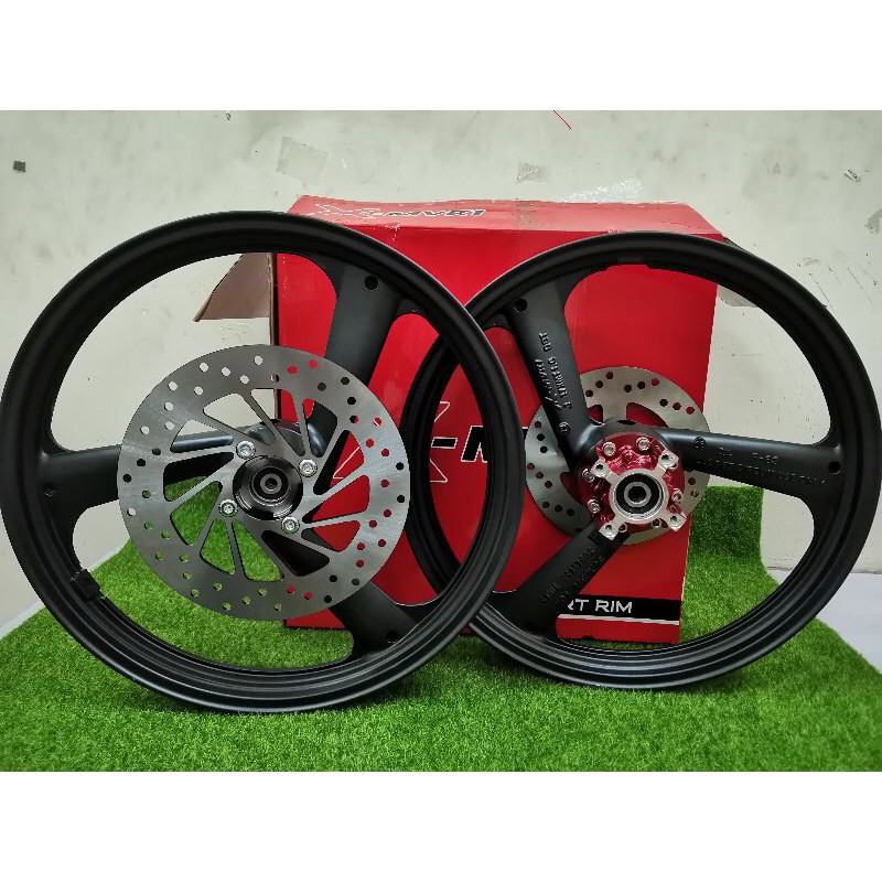 Y Zr Y Zr Rim Batang Tzm Tz Mvr Set With Adapter Shopee Malaysia