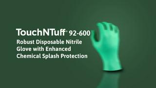 Ansell TouchNTuff 92 600 100 Pcs Box Shopee Malaysia