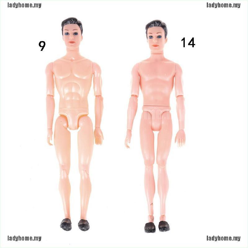 Cm Moveable Jointed Doll Ken Male Man Naked Body Boyfriend Prince