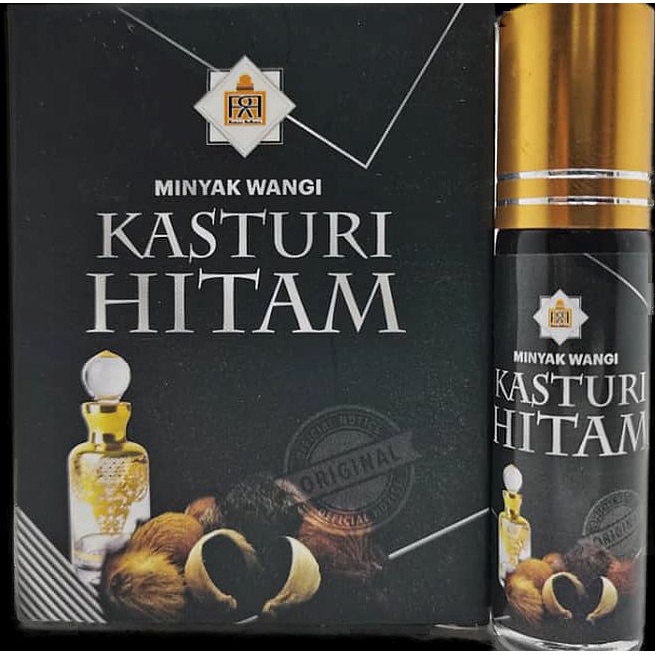 MINYAK WANGI KASTURI KIJANG ORIGINAL ASLI WANGIAN SUNNAH SOLAT PERFUME