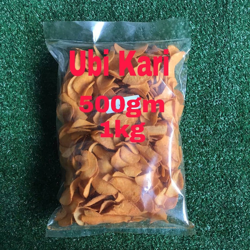 KEREPEK UBI PELBAGAI JENIS 500G 1KG Shopee Malaysia