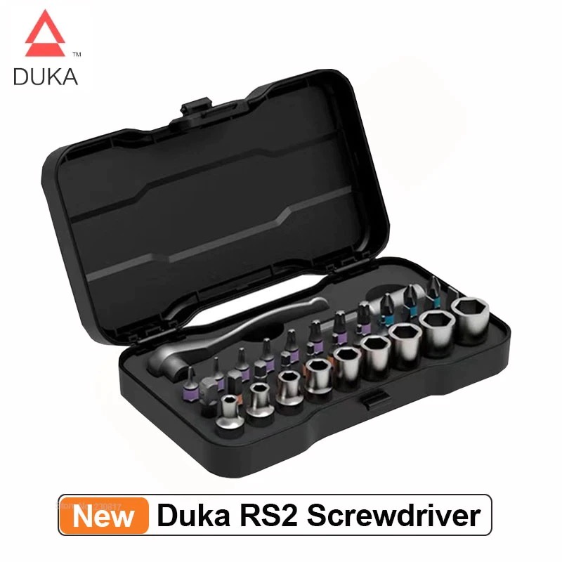 Atuman Duka Ratchet Screwdriver Set Rs In Rs In Multi