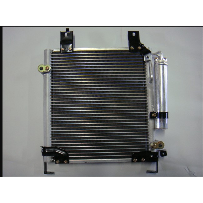 Aircond Condenser Perodua Kelisa Kenari Denso System Mm Shopee