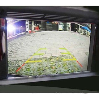 Car Reverse Camera Led Night Vision Rear View Full Hd Parking Camera