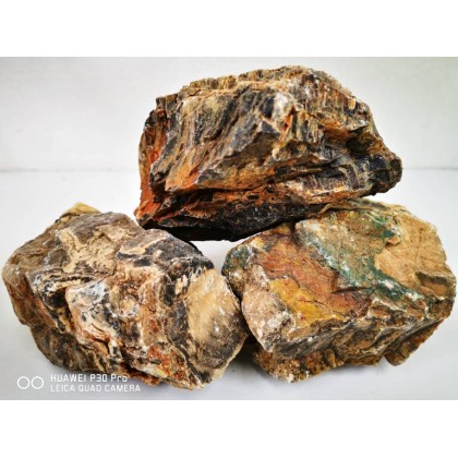 Aquascape Batu Aquarium Stone Rock Alveolate Dragon Kg