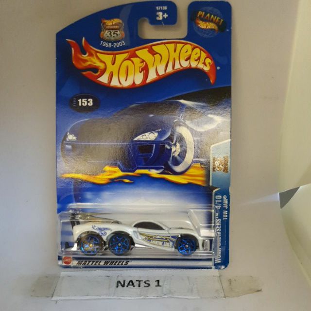 HOT WHEELS WORK CREWSERS Shopee Malaysia