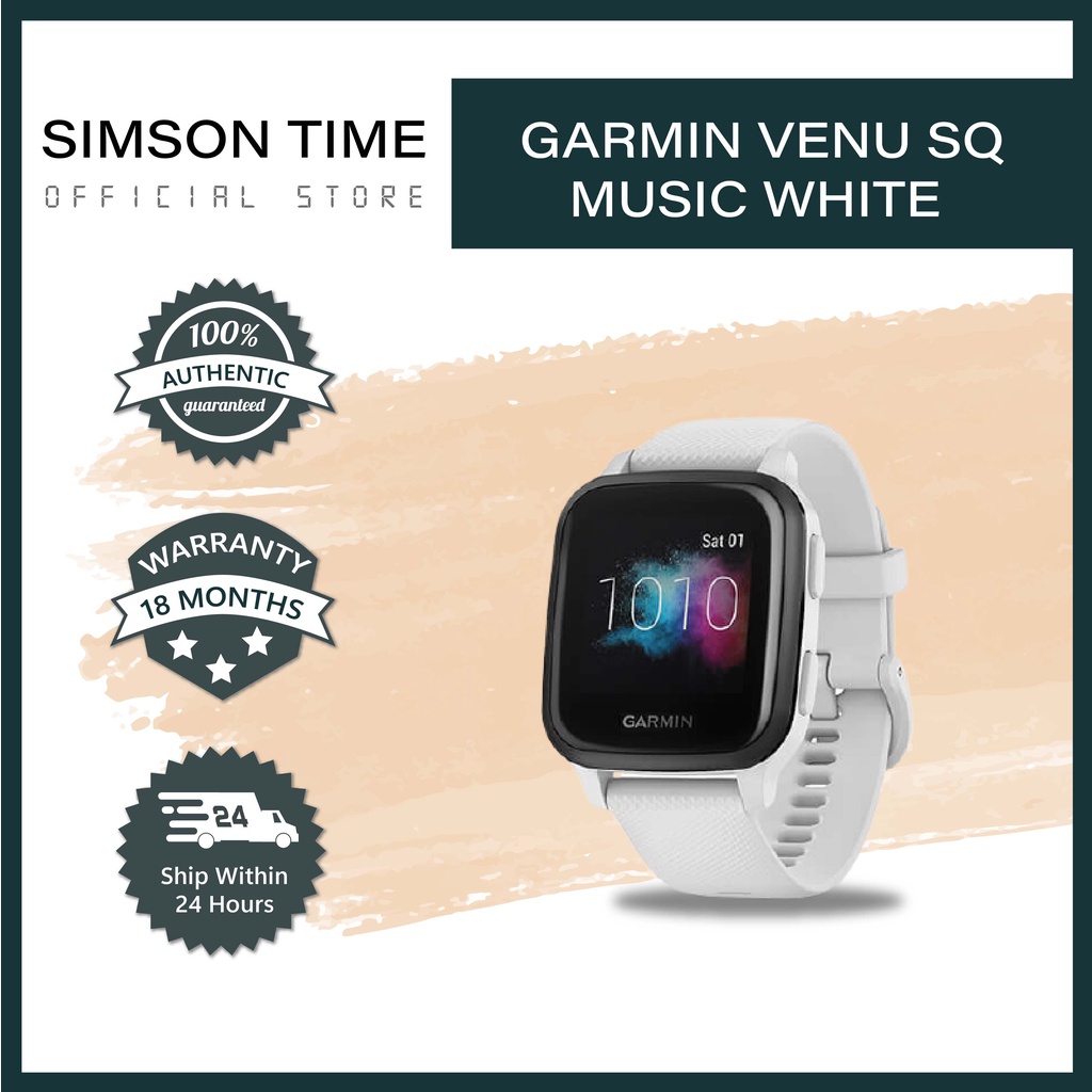 Simson Time Garmin Venu Sq Non Music Garmin Venu Sq Music Gps