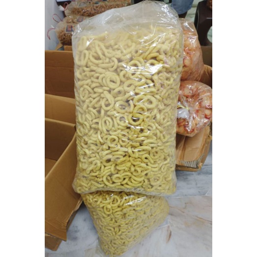 Borong 5kg Klanting Gurih Klanting Lampung Home Made Shopee Malaysia