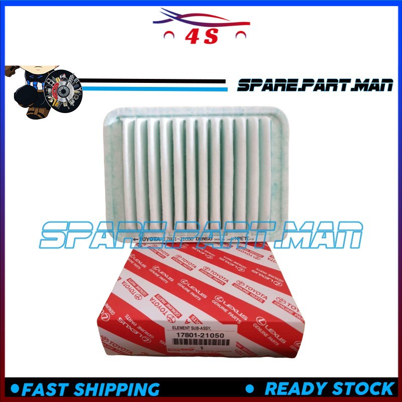 Air Filter Toyota Vios Ncp Altis Zze Zre Zre Wish Zge