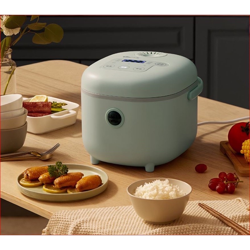 Genuine Bear Multifunction Rice Cooker 3L Electronic Screen Capacity