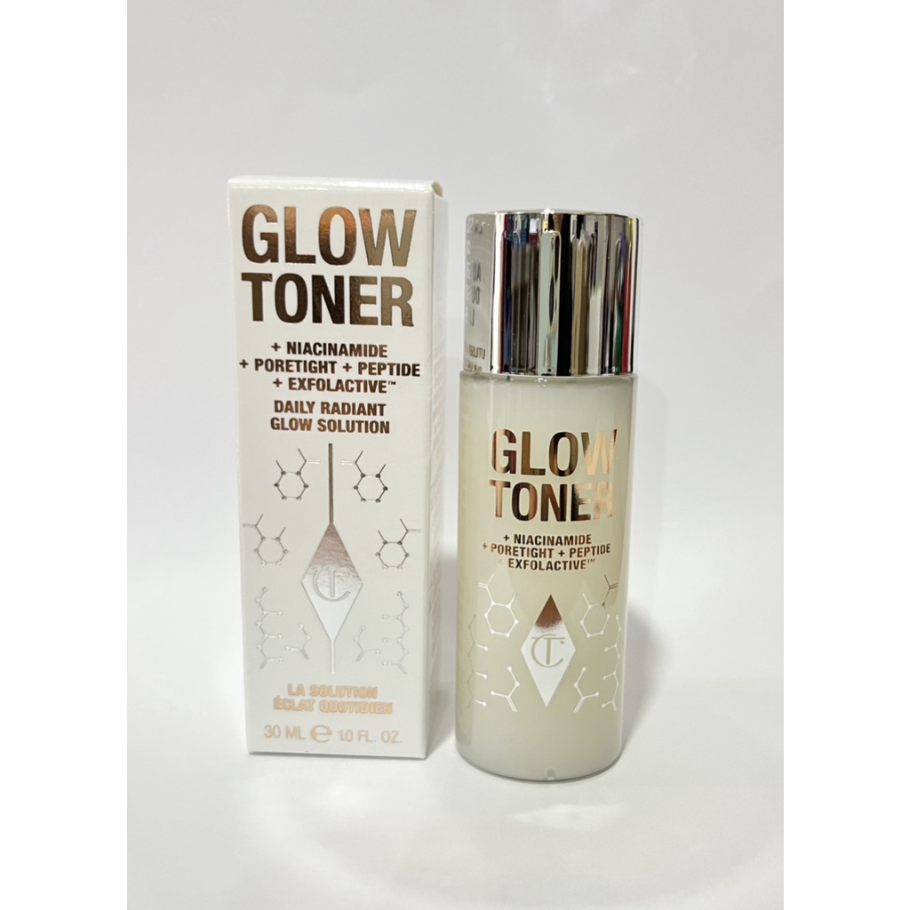 Charlotte Tilbury Glow Toner Shopee Malaysia