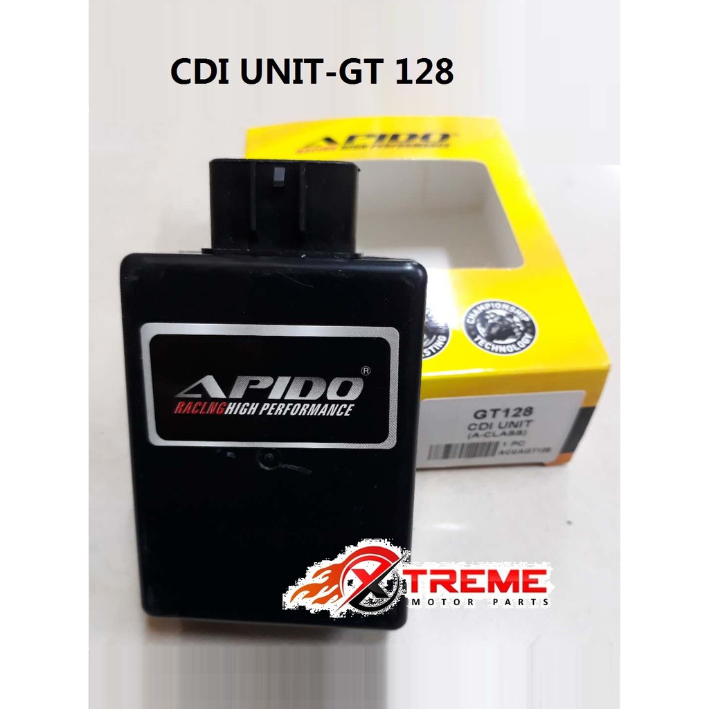 Modenas Gt Gt Cdi Unit Racing High Performance No Cut Off Apido