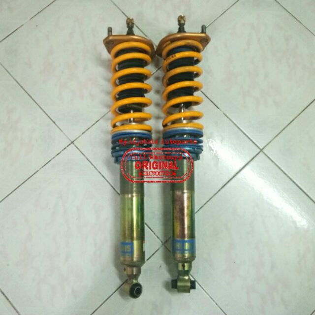 Rear Evo Ohlins Adjustable Pnp Wira Satria Putra Waja Gen Persona Neo