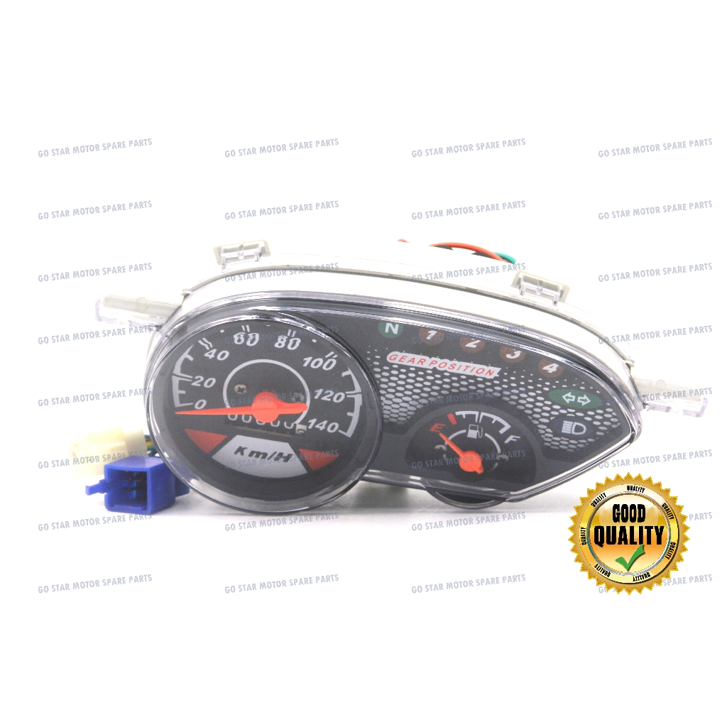 SUZUKI REVO SMASH110 SMASH REVO METER SET METER ASSY SPEEDOMETER ASSY