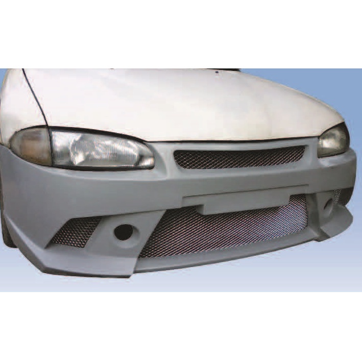 Proton Wira Satria Front Bumper Fiber Shopee Malaysia