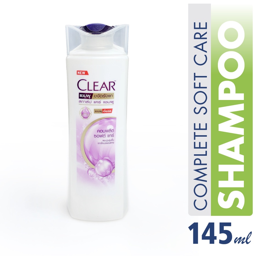 Clear Anti Dandruff Scalp Care Shampoo Ml Shopee Malaysia