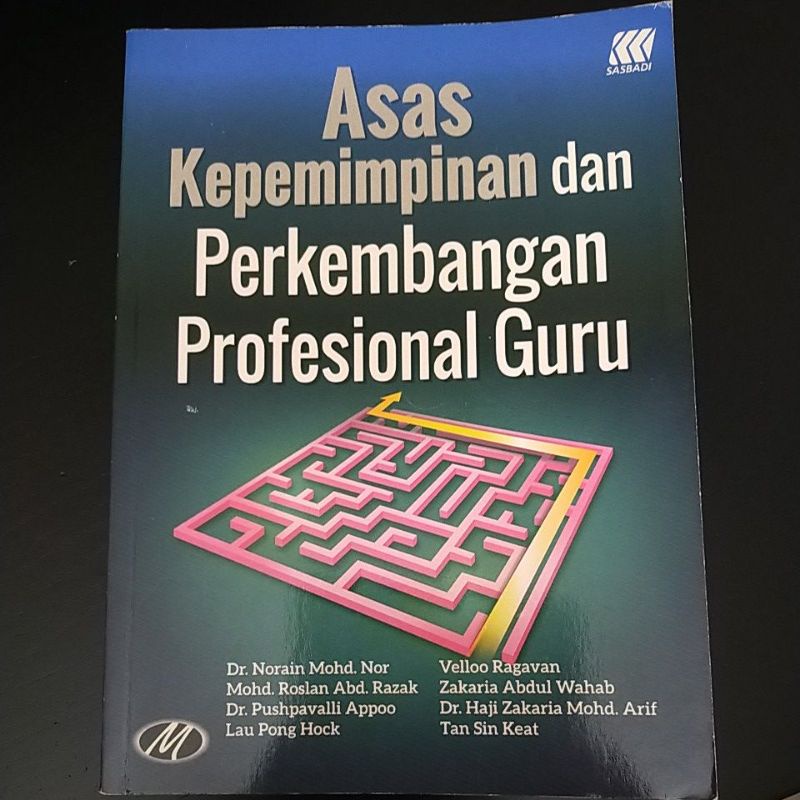 Asas Kepimpinan Dan Perkembanagan Professional Guru Shopee Malaysia