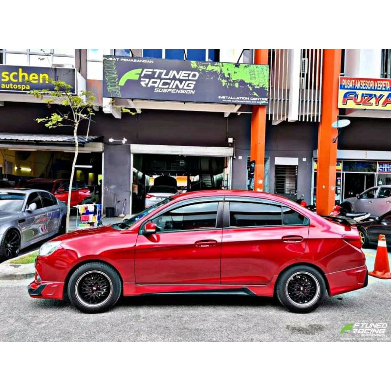 SPORT SPRING FTUNED F TUNED CLS PROTON SAGA VVT PERSONA VVT SAGA FLX