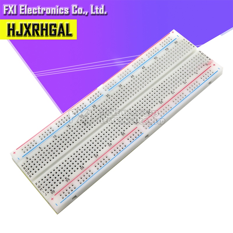 Breadboard Point Solderless Igmopnrq Pcb Bread Board Mb Mb