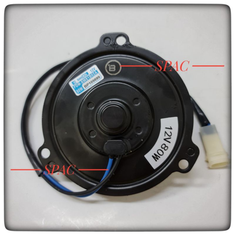 Proton Wira Iswara Saga Fan Motor Ucm Type Shopee Malaysia