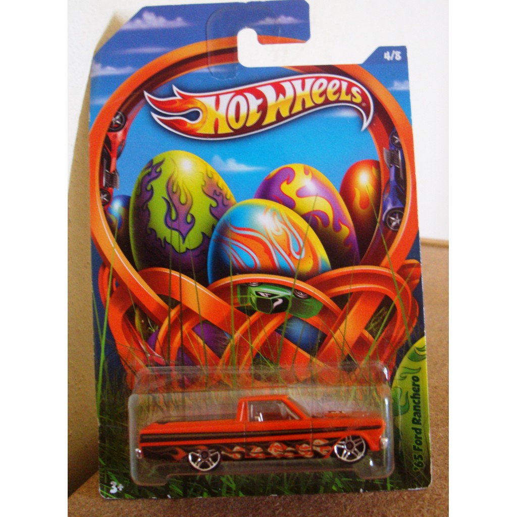 Hot Wheels Ford Ranchero Shopee Malaysia