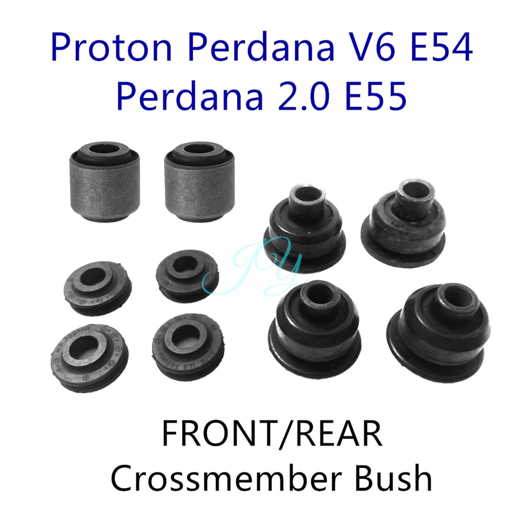 Proton Perdana V6 E54 Perdana E55 2 0 FRONT REAR Crossmember Bush