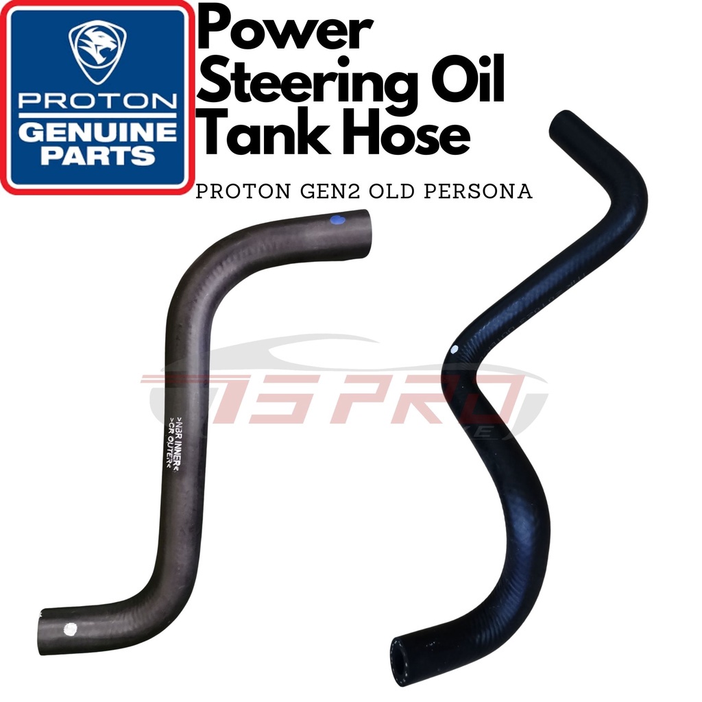 Proton Gen Old Persona Genuine Power Steering Oil Hose Minyak Tangki