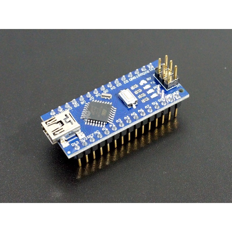 Arduino Nano R Clone Ch Shopee Malaysia