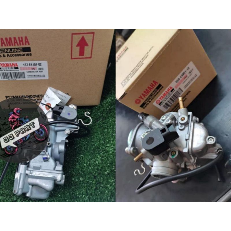 Carburetor Lc V Lc New V V V V V V Mikuni Japan Karboretor