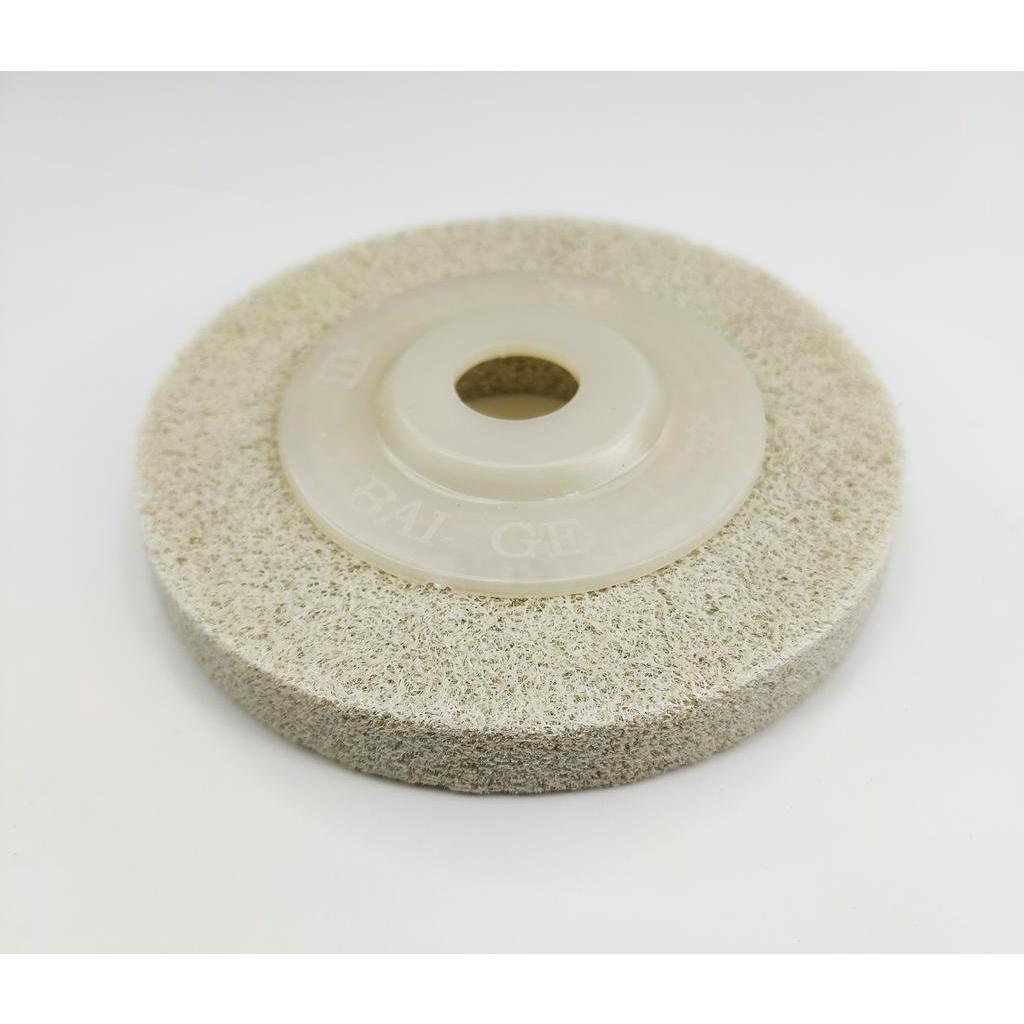 Nylon Fiber Polishing Wheel Sanding Buffing Disc Abrasive Wheels For