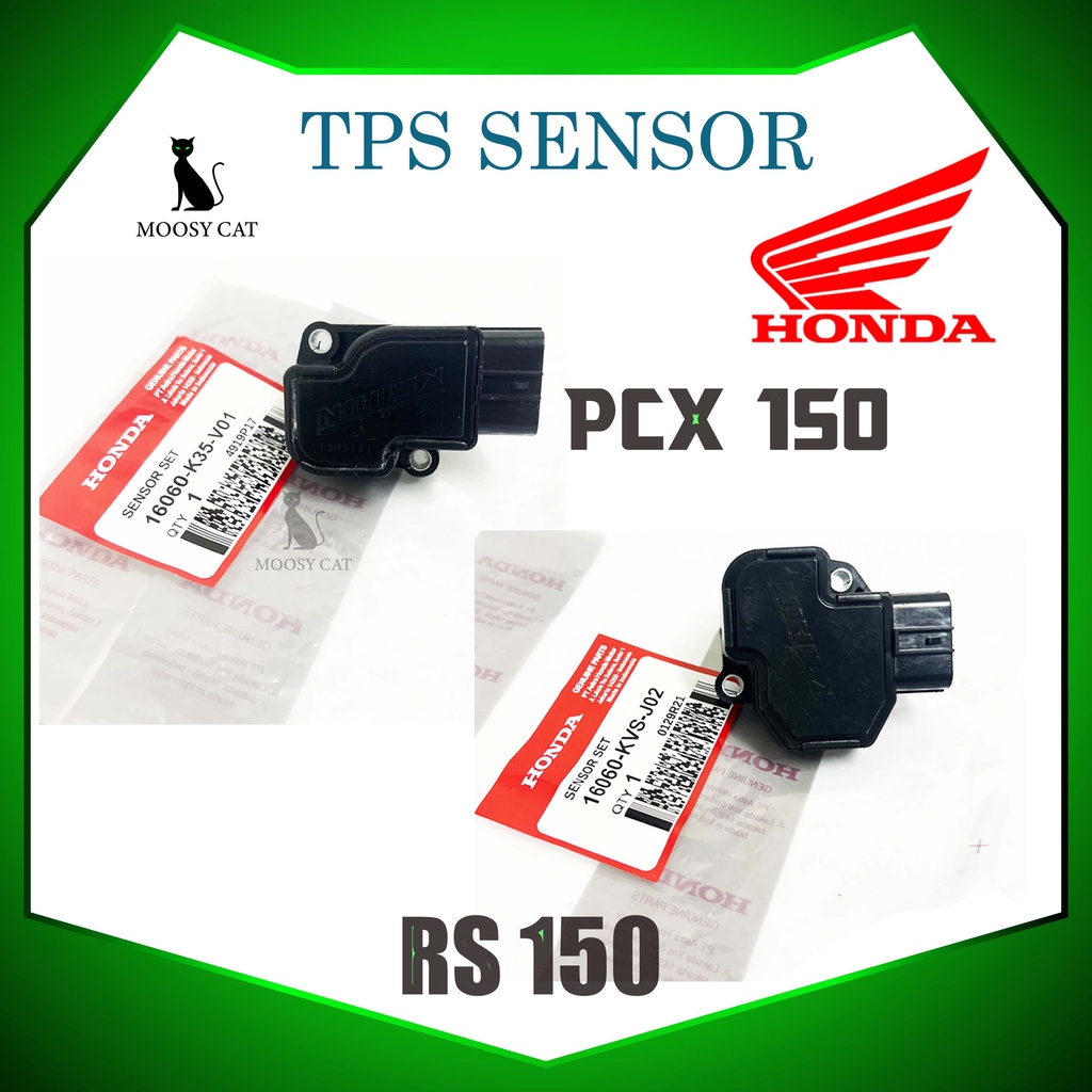 HONDA TPS SENSOR HONDA PCX 150 RS150 KEIHIN 100 ORIGINAL O RINGHONDA