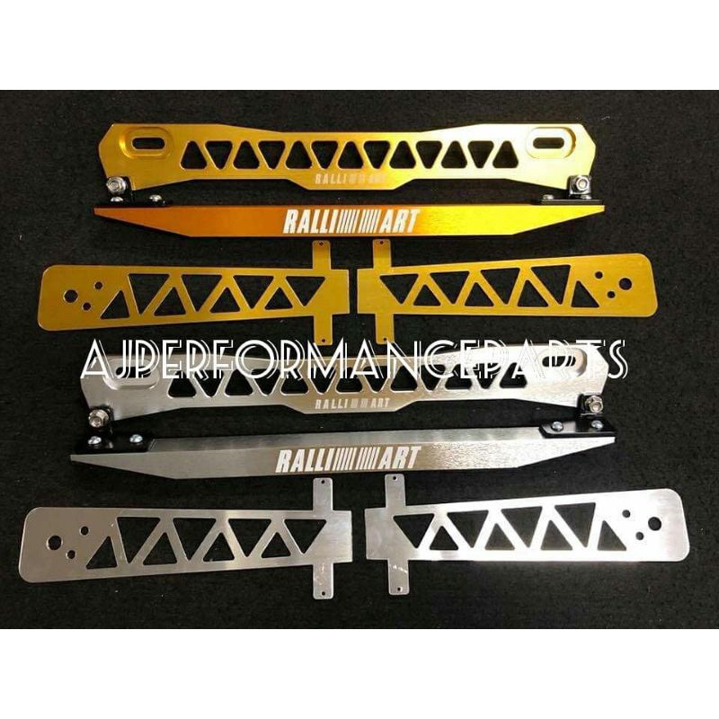 Proton Persona Gen Wira Satria Ralliart Dummy Aluminium Lower Arm Set