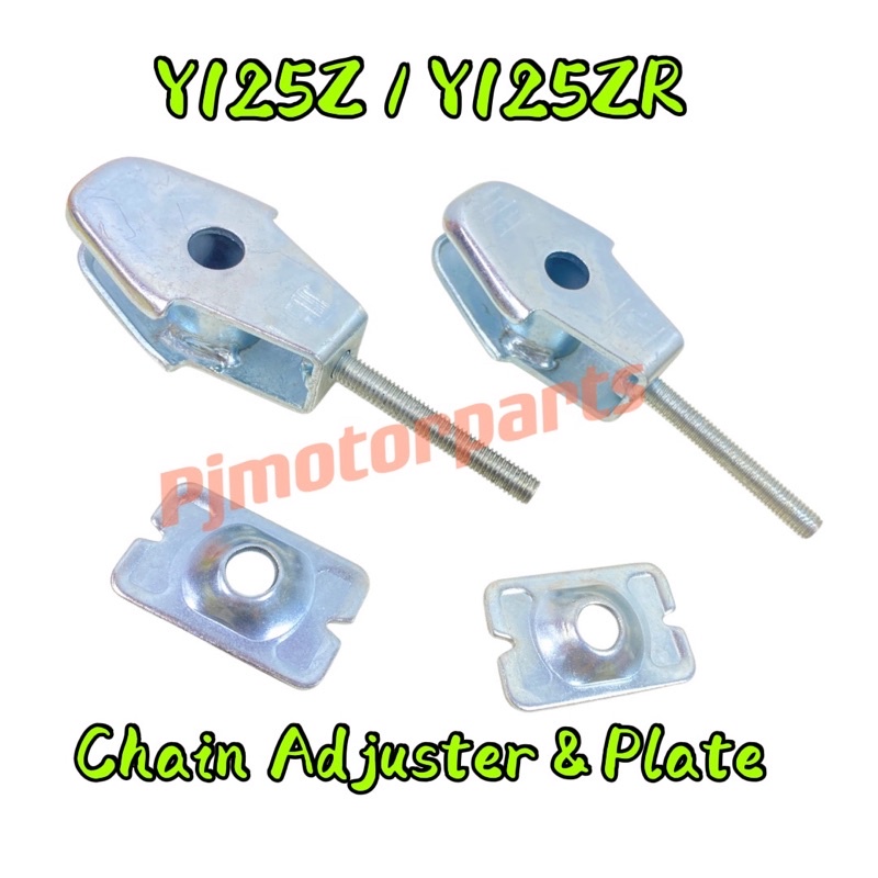 Y Z Y Zr Z Zr Chain Adjuster Bracket Chain Adjuster Plate