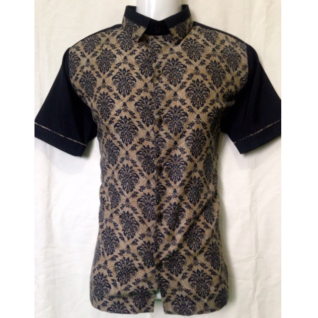 Baju Batik Moden Lelaki Shopee Malaysia