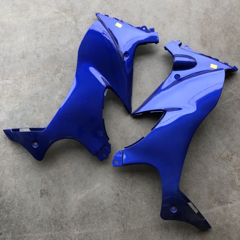 Cover Set Kepuk Dalam HLY Original 1 Set Biru GP Yamaha 125 125Z