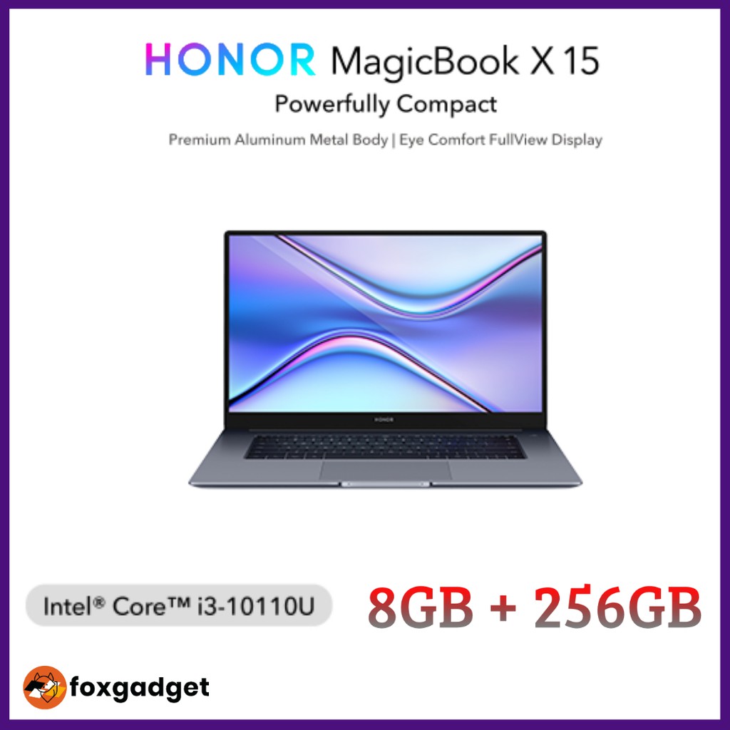 Honor Magicbook X Gb Ssd Gb Honor Magicbook X Gb