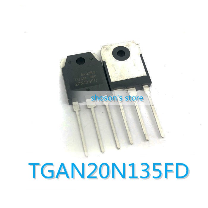 TGAN20N135FD 20N135FD Induction Cooker IGBT Tube 20A 1350V Brand New