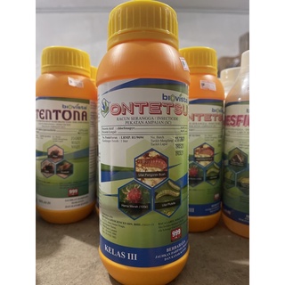 BIOVISTA Ontetsu Chlorfenapyr 10 Racun Serangga Racun Ulat Insecticide