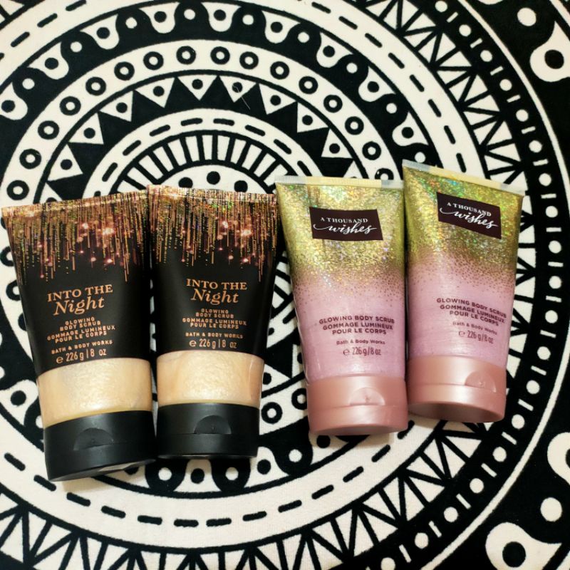 Original BBW SCRUB Shopee Malaysia