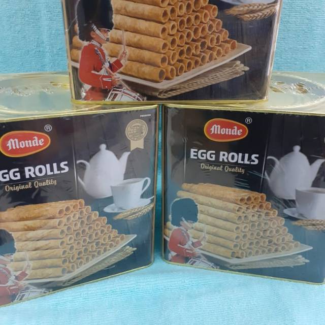 Monde Serena Asha Serena Egg Roll Gr Shopee Malaysia