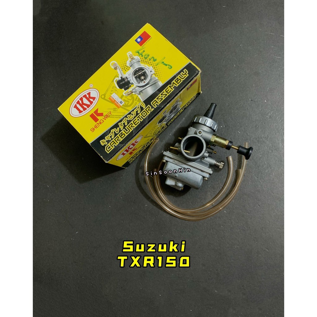 Suzuki Txr Txr Panther Gama Carburetor Karb Carb Assembly Ikk