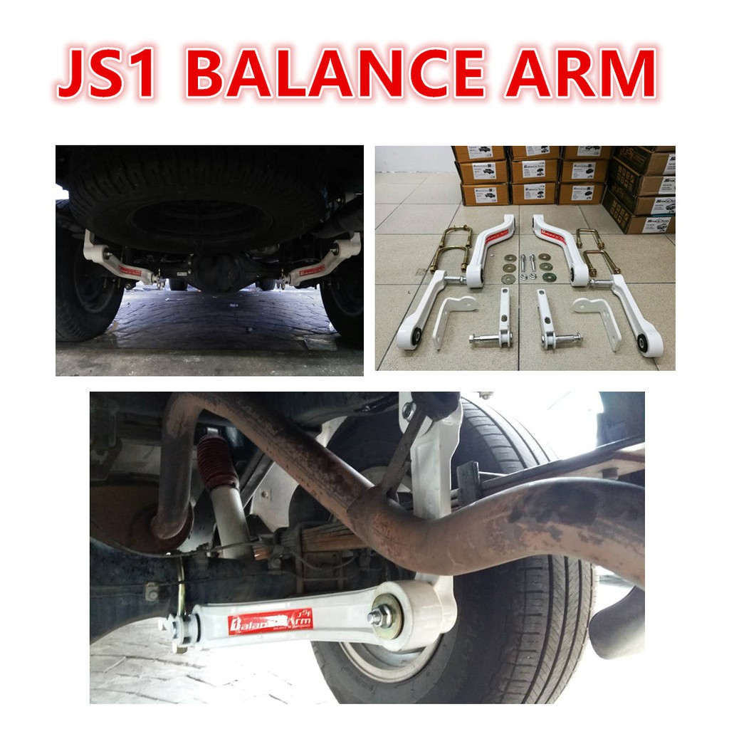 Js Balance Arm Isuzu Dmax All New D Max Shopee Malaysia